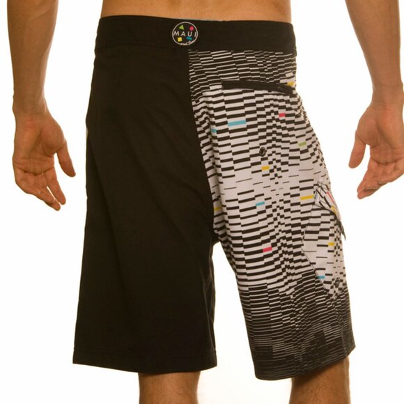 Vintage Maui and Sons Matrix Boardshots - Picture 2 of 3